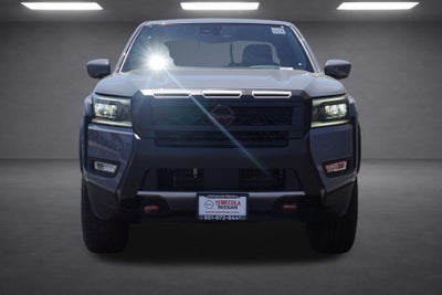 2026 Nissan Frontier PRO-X
