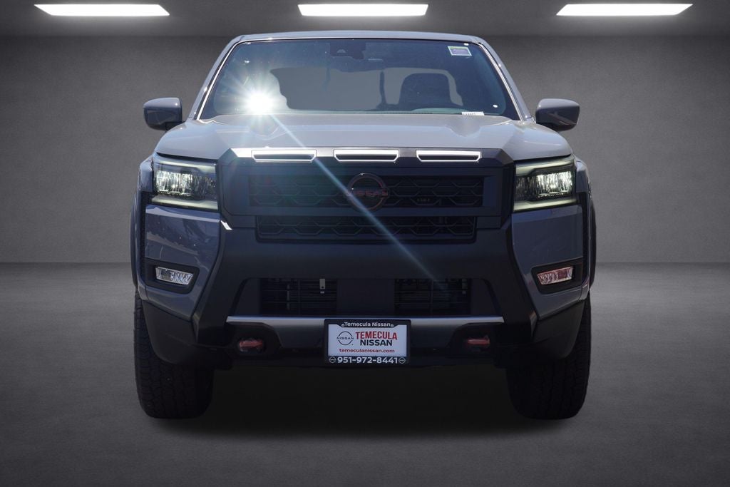 2026 Nissan Frontier PRO-X