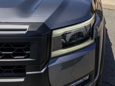 2026 Nissan Frontier PRO-X
