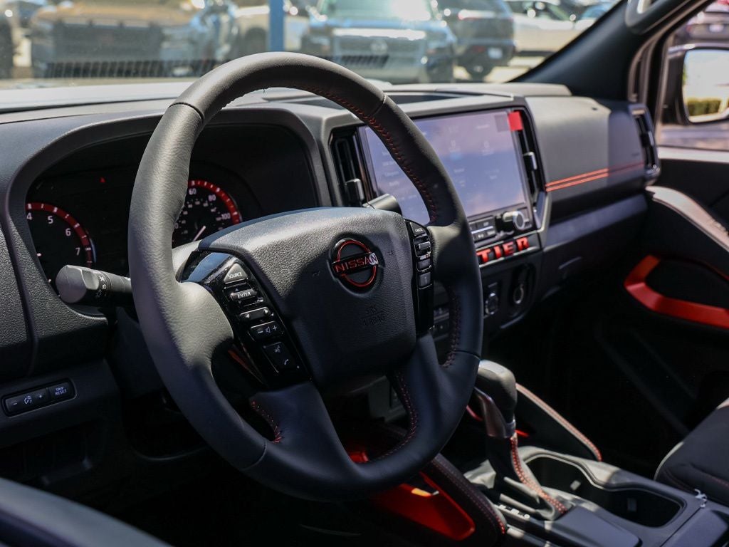 2026 Nissan Frontier PRO-X