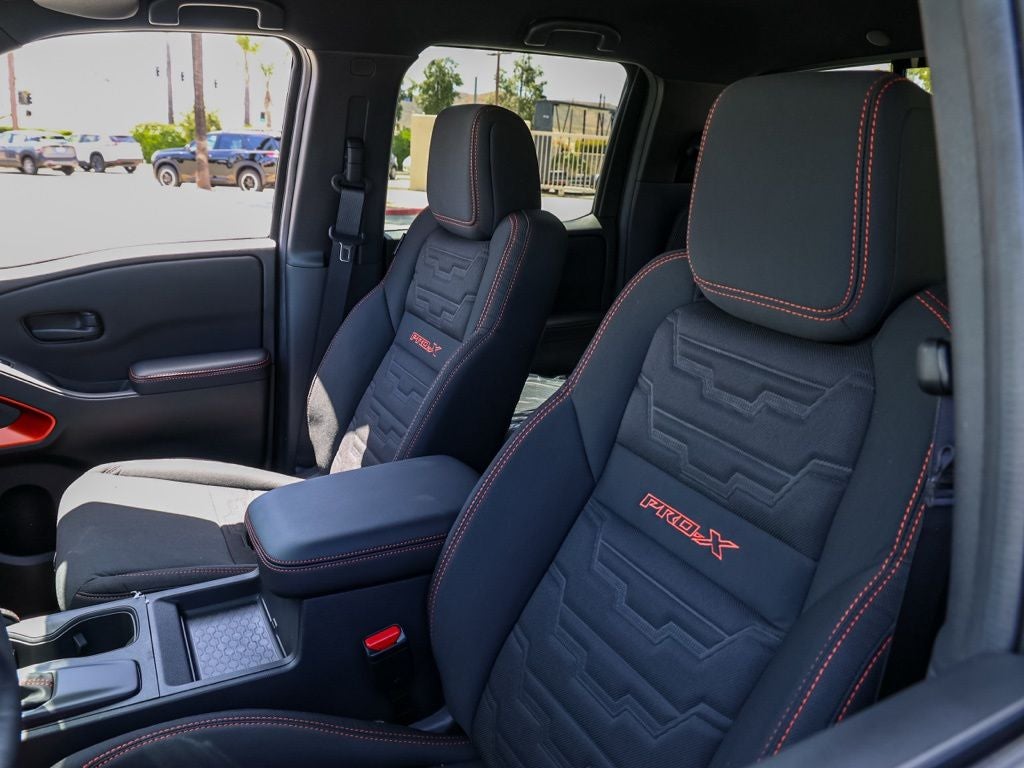 2026 Nissan Frontier PRO-X