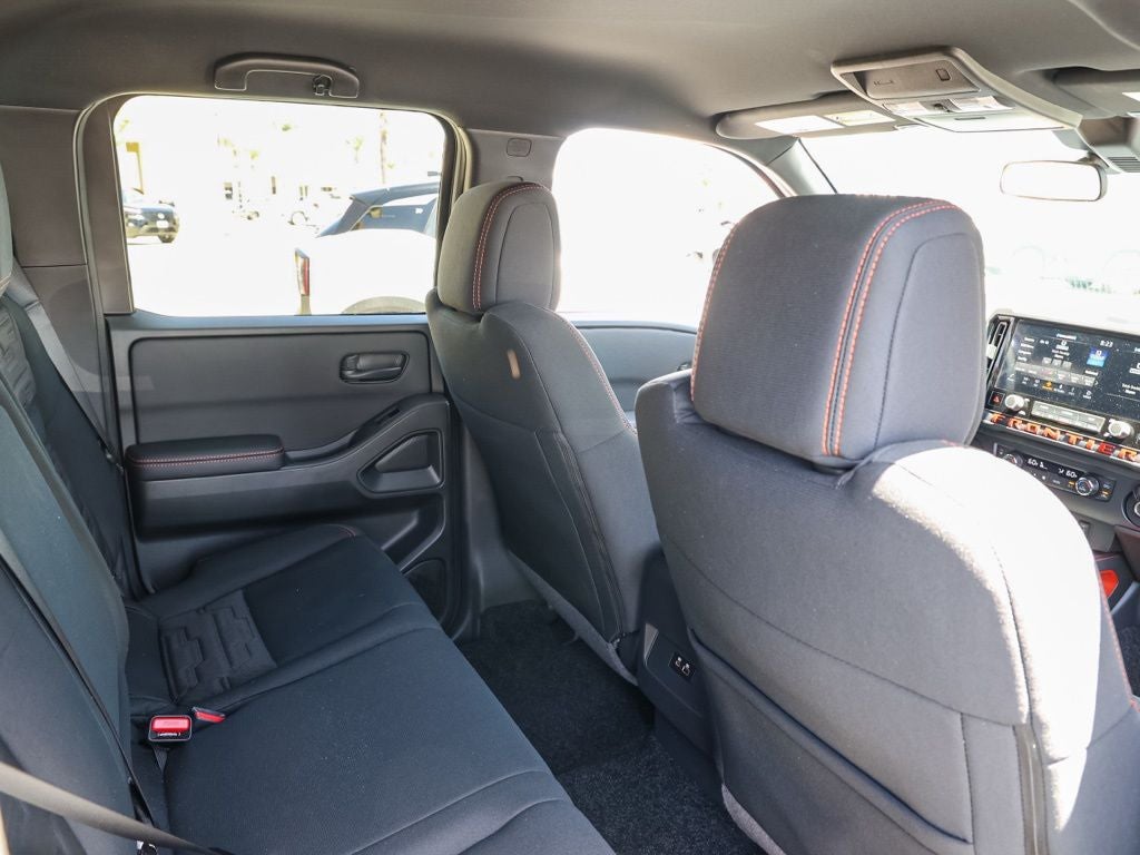 2026 Nissan Frontier PRO-X