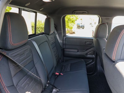 2026 Nissan Frontier PRO-X