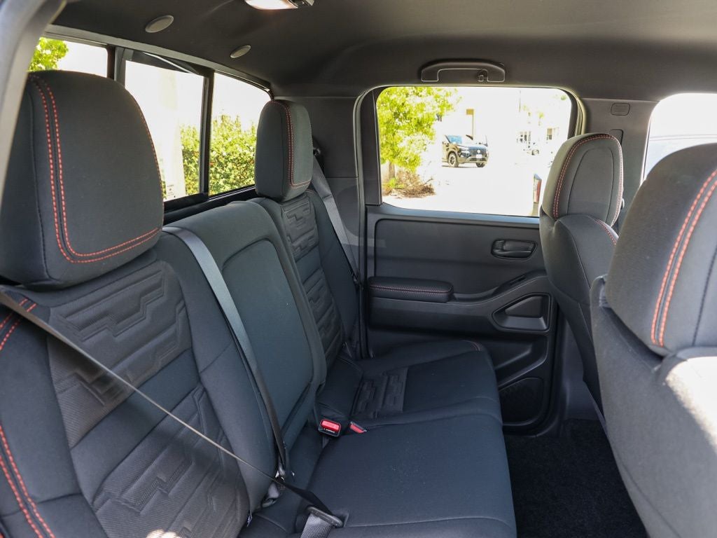 2026 Nissan Frontier PRO-X