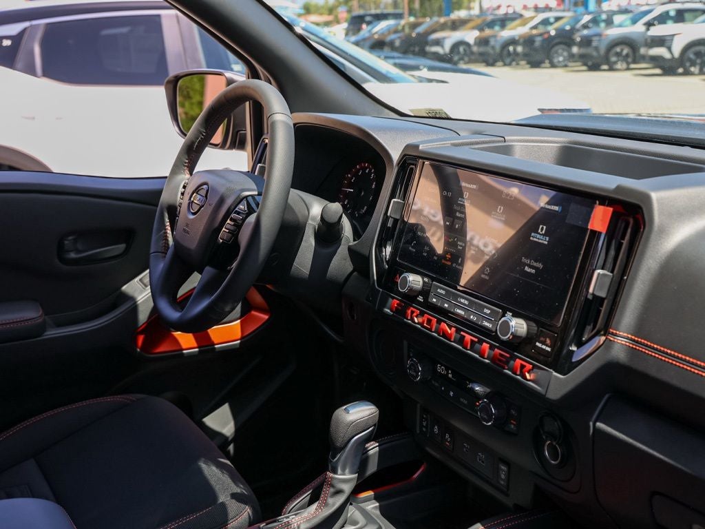 2026 Nissan Frontier PRO-X