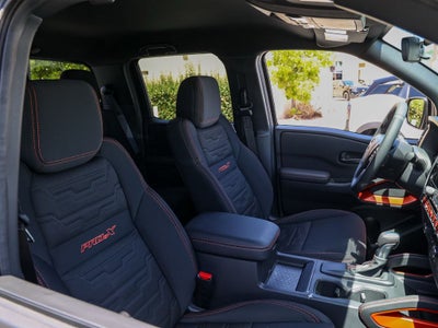 2026 Nissan Frontier PRO-X