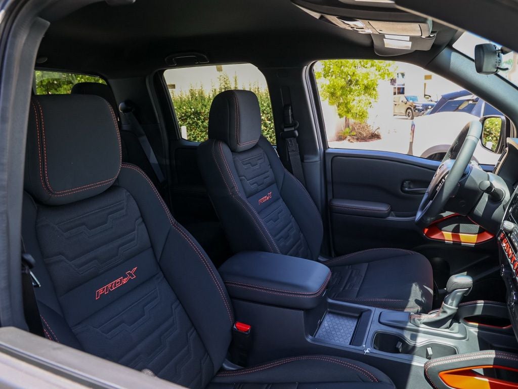 2026 Nissan Frontier PRO-X