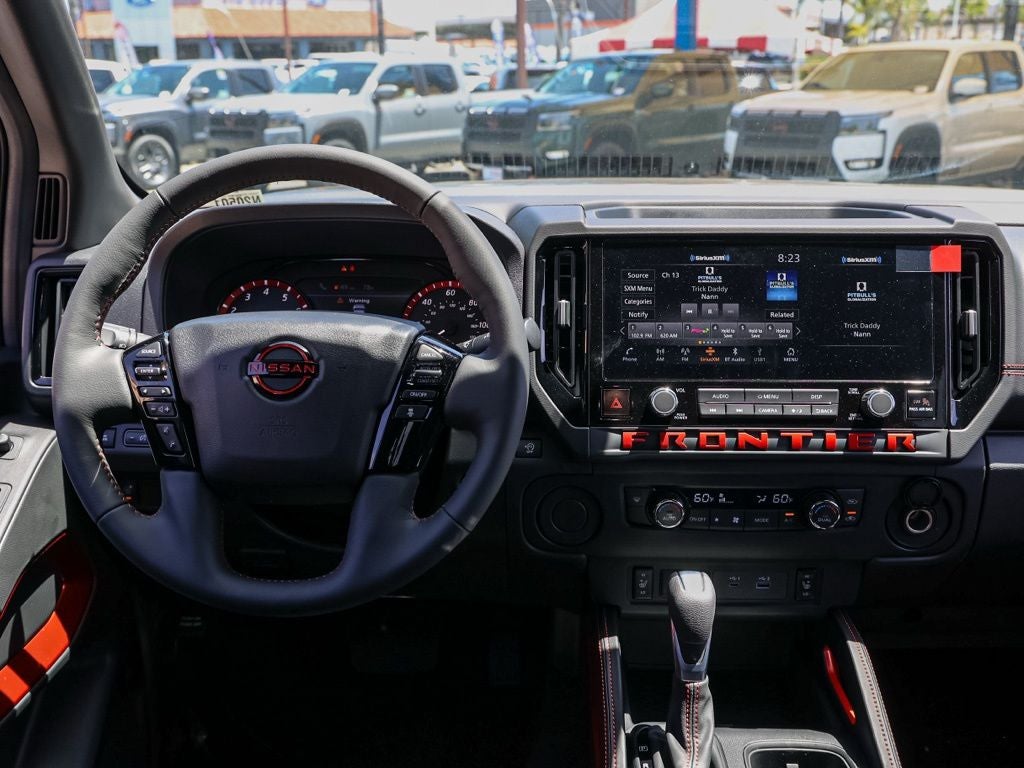 2026 Nissan Frontier PRO-X