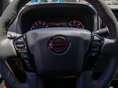 2026 Nissan Frontier PRO-X