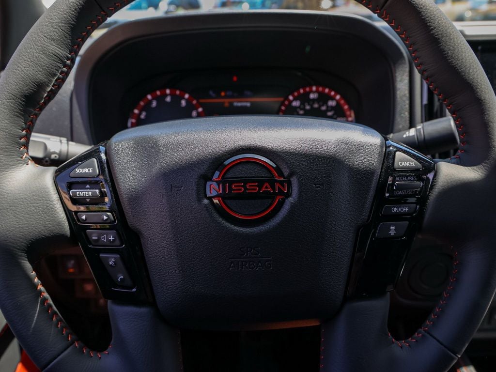 2026 Nissan Frontier PRO-X