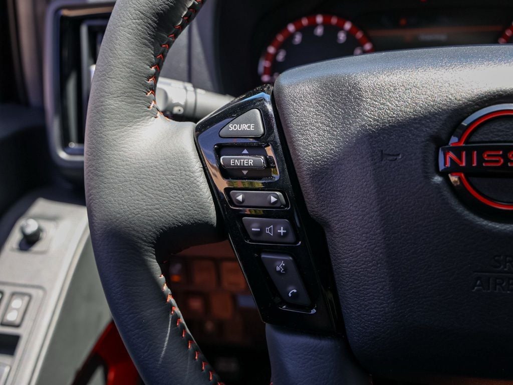 2026 Nissan Frontier PRO-X