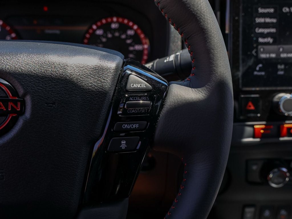 2026 Nissan Frontier PRO-X