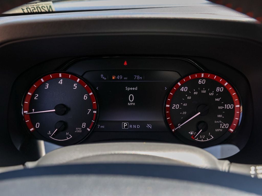 2026 Nissan Frontier PRO-X