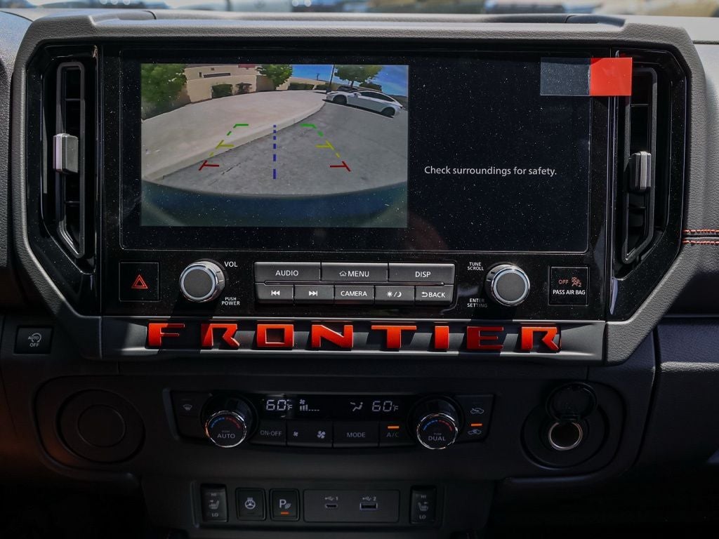 2026 Nissan Frontier PRO-X