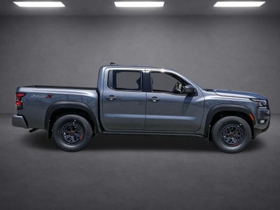2026 Nissan Frontier PRO-X