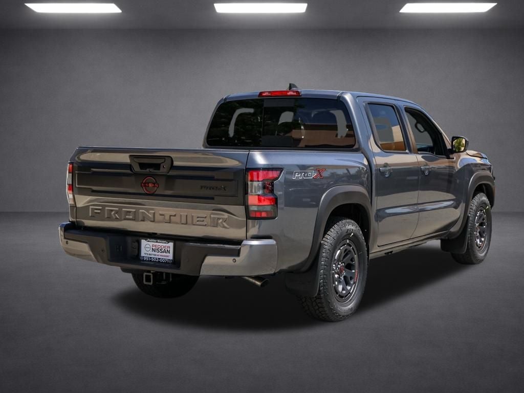 2026 Nissan Frontier PRO-X