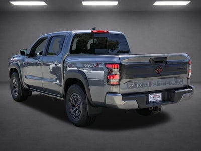 2026 Nissan Frontier PRO-X