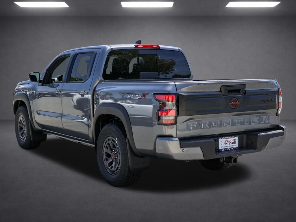 2026 Nissan Frontier PRO-X
