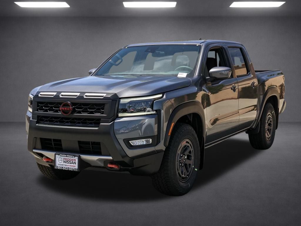 2026 Nissan Frontier PRO-X