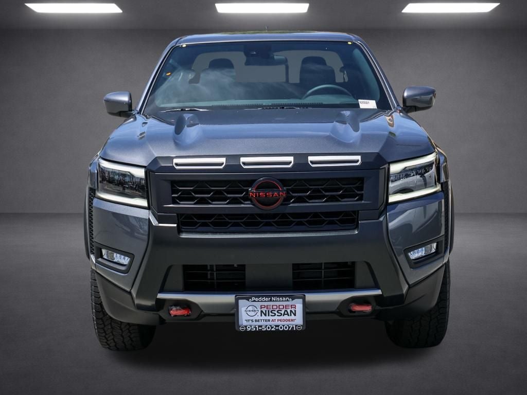 2026 Nissan Frontier PRO-X