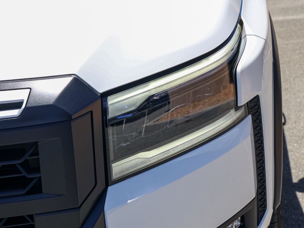 2026 Nissan Frontier PRO-X