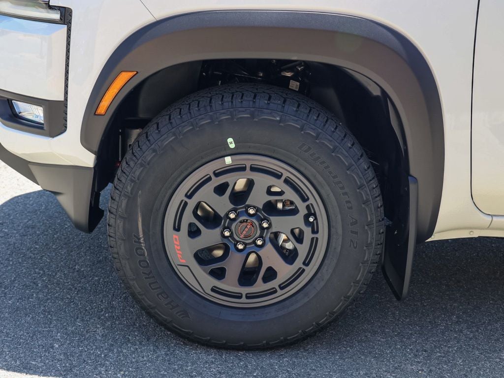2026 Nissan Frontier PRO-X