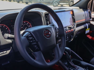 2026 Nissan Frontier PRO-X
