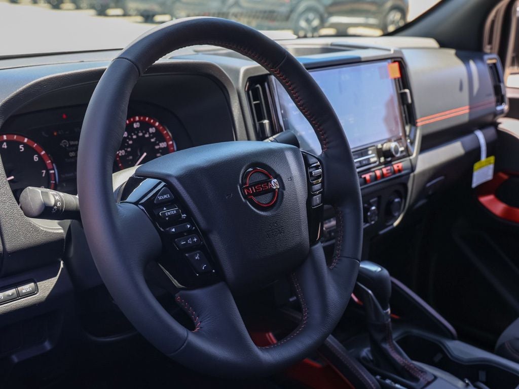 2026 Nissan Frontier PRO-X