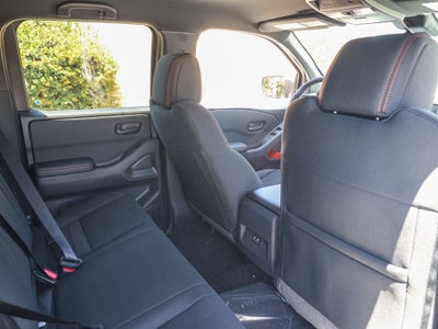 2026 Nissan Frontier PRO-X