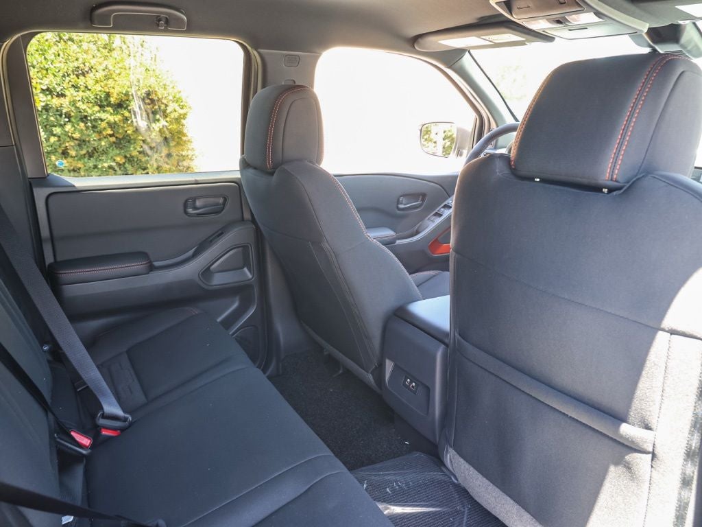 2026 Nissan Frontier PRO-X