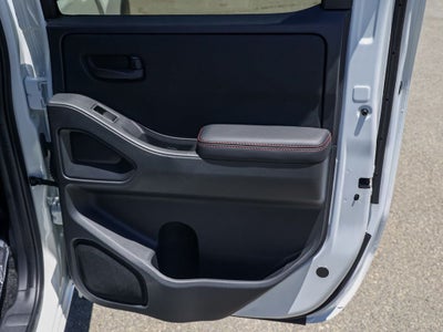 2026 Nissan Frontier PRO-X