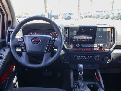 2026 Nissan Frontier PRO-X