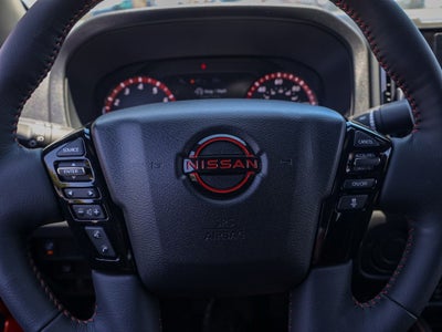 2026 Nissan Frontier PRO-X