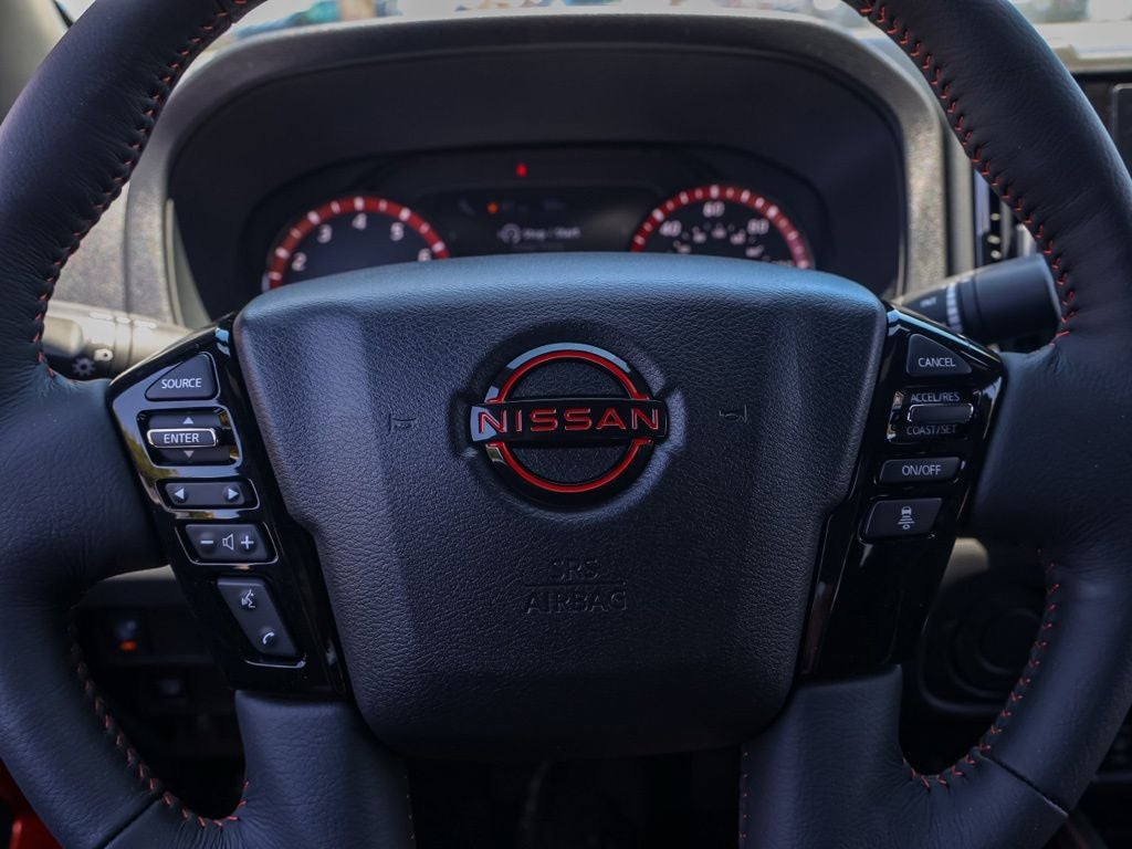 2026 Nissan Frontier PRO-X