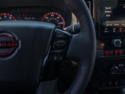 2026 Nissan Frontier PRO-X
