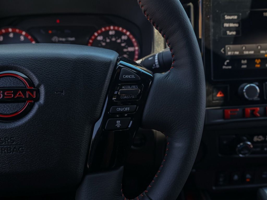 2026 Nissan Frontier PRO-X