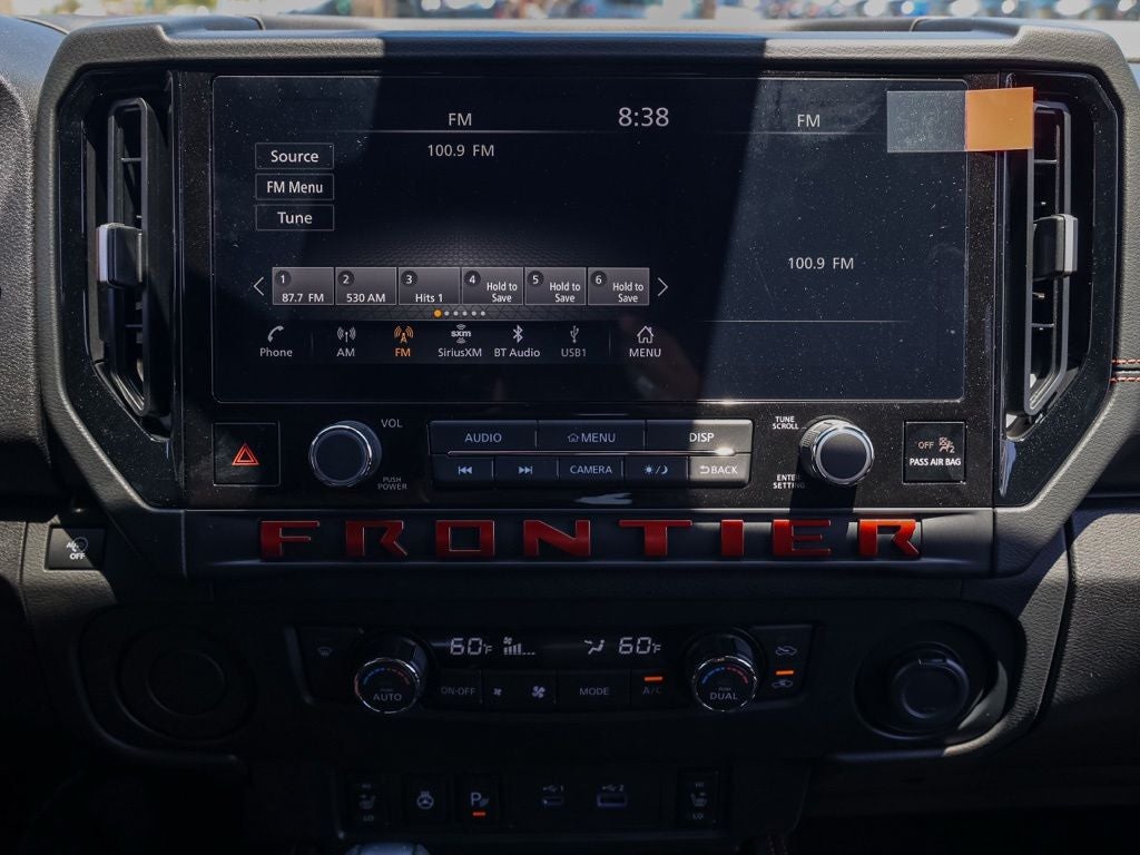 2026 Nissan Frontier PRO-X