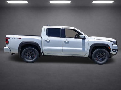 2026 Nissan Frontier PRO-X