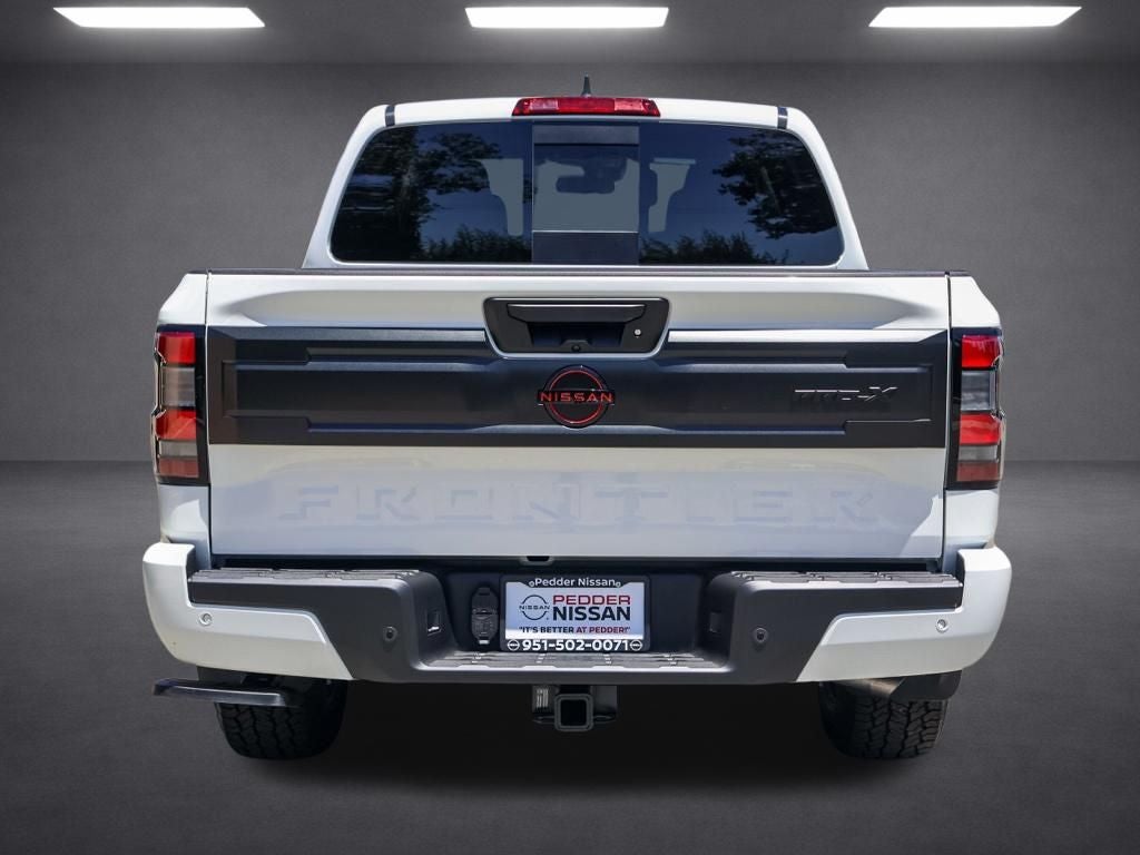 2026 Nissan Frontier PRO-X