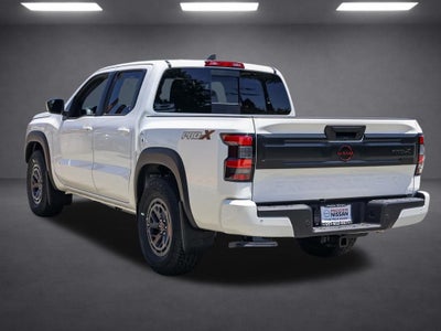 2026 Nissan Frontier PRO-X