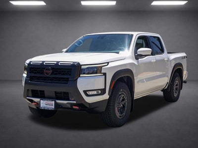 2026 Nissan Frontier PRO-X