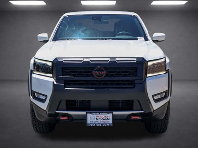 2026 Nissan Frontier PRO-X