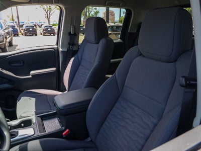 2026 Nissan Frontier S