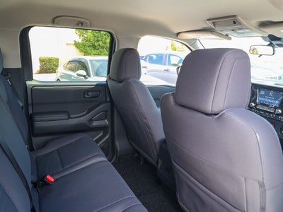 2026 Nissan Frontier S