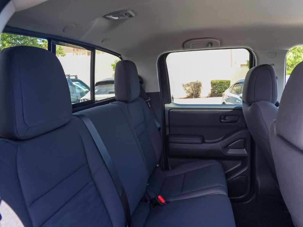 2026 Nissan Frontier S