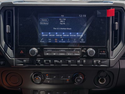 2026 Nissan Frontier S