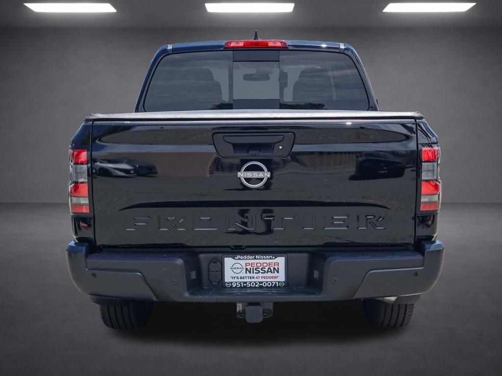 2026 Nissan Frontier S