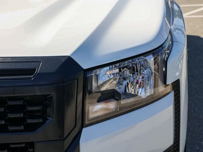 2025 Nissan Frontier S