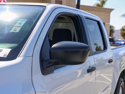 2025 Nissan Frontier S