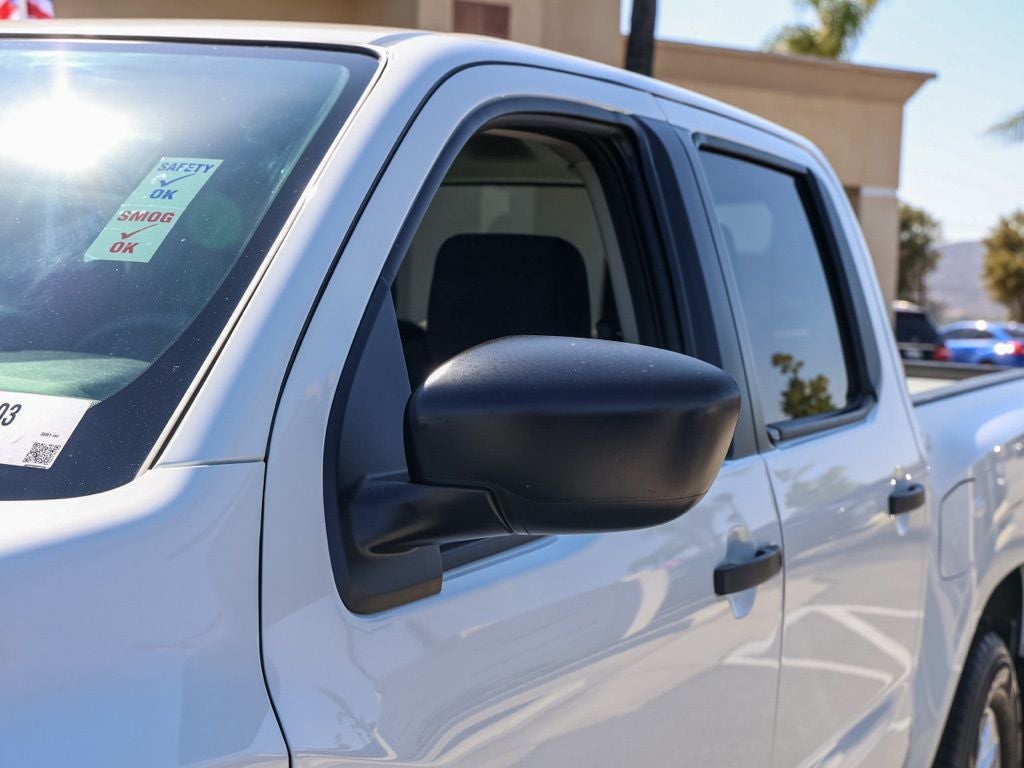 2025 Nissan Frontier S